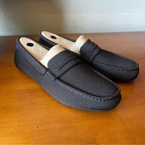 Rothy's Chocolate Brown Loafers New